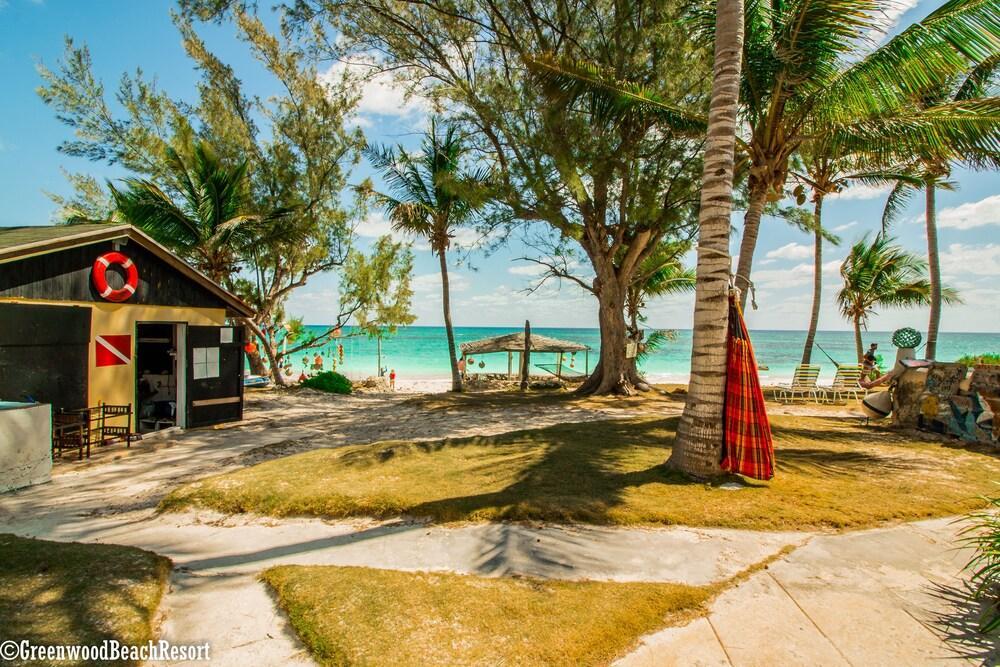 Greenwood Beach Resort Bailey Town  Exterior foto