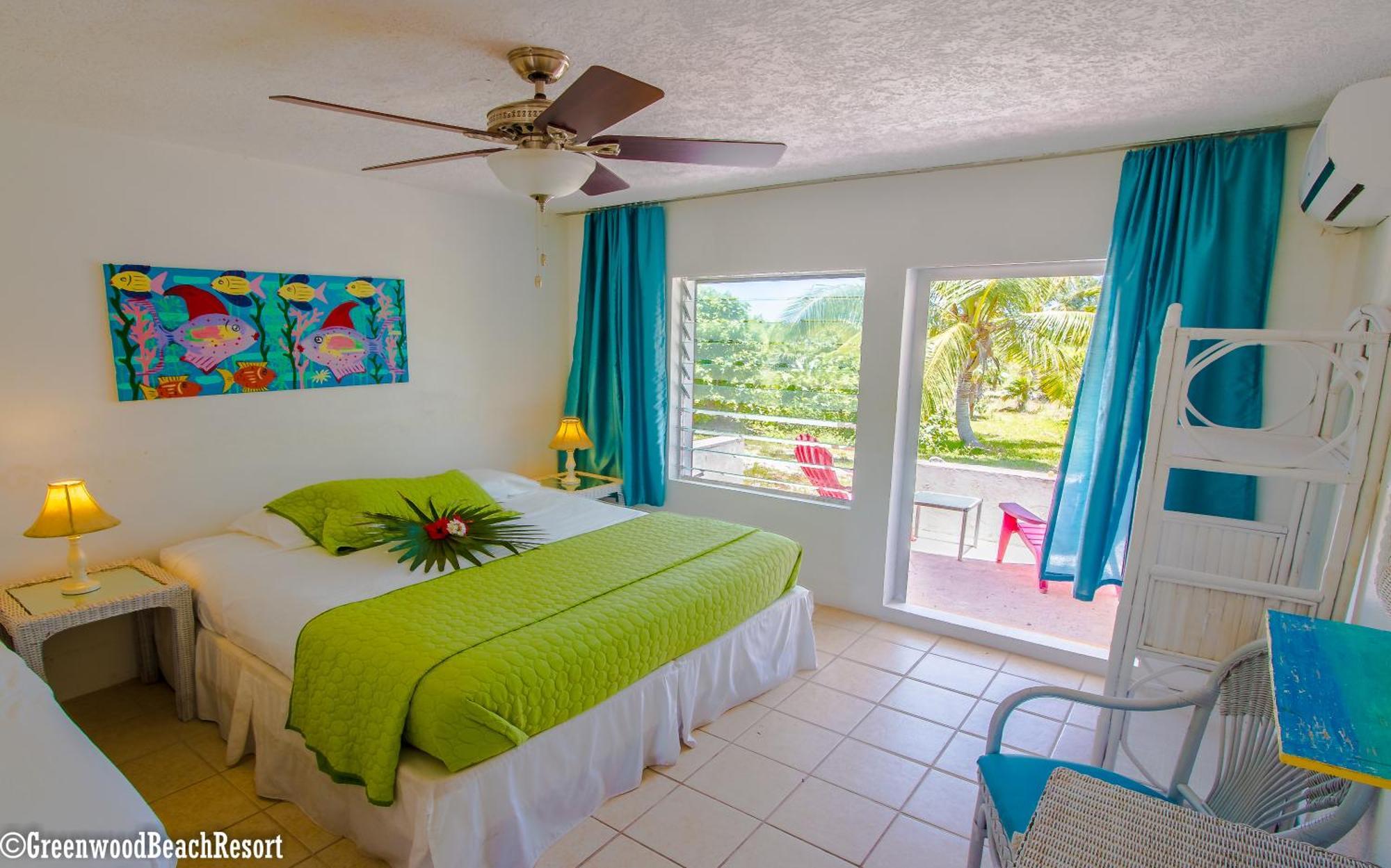 Greenwood Beach Resort Bailey Town  Exterior foto