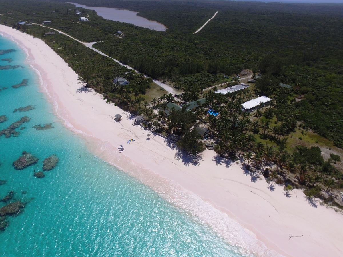 Greenwood Beach Resort Bailey Town  Exterior foto